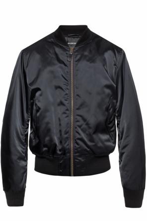 Branded bomber jacket, zdjęcie 1 Branded bomber jacket od Balenciaga
